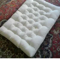 تشک پنبه ای نو ۳عددتعویض باتشک  طبی