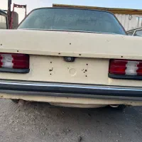بنز ۲۰۰ دانشجویی موتور مشکی