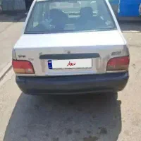 پراید مدل ۸۶