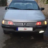 پژو 405 مدل 89دوگانه سوز شرکتی