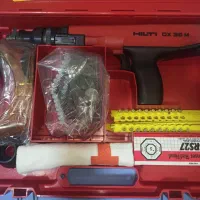 تفنگ میخکوب هیلتی مدلHilti DX36M