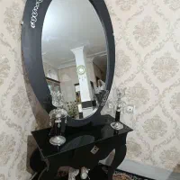آینه و شمعدان