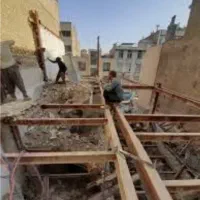 تخریب ساختمان وخاکبرداری