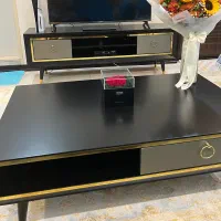 میز جلو مبلی و عسلی