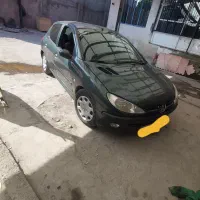 پژو۲۰۶ مدل۸۲