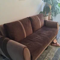 فروش مبل راحتی(قیمت پایین - جنس محکم)