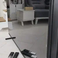 ال ای دی ۵۵اینچ اسنوا فورکی اسمارت دوکنترل درحد