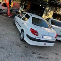 206 SD V8