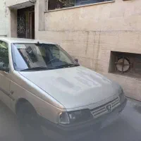 فروش خودرو پژو ۴۰۵