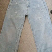 دوتا شلوار بچگانه