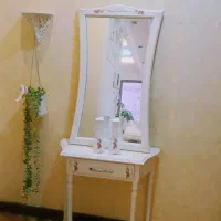 آینه و کنسول