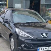 207 مشکی آبنوس ۱۴۰۲