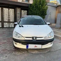 ۲۰۶ تیپ ۲  مدل ۹۶