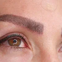 میکروبلیدینگ ابرو ،تتو صورت و بدن