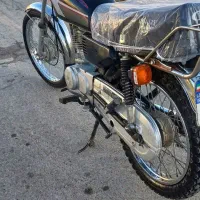 موتور سیکلت هندا ۱۲۵