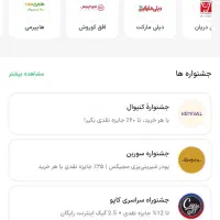 برگشت پول از خرید فروشگاه زنجیره ایی