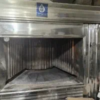 دستگاه گردون بربری ۳متری