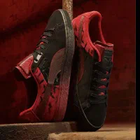 کفش پوما نو ‌Puma Suede x The Batman خرید امریکا