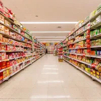 معرفی سوپرمارکت(باشیرینی)