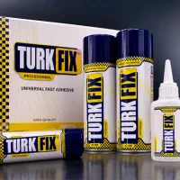 فروش تخصصی چسب ۱۲۳ ترک فیکس با قیمت استثنایی