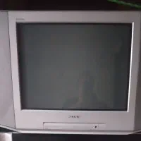 تلویزیون قدیمی به شرطی سالم