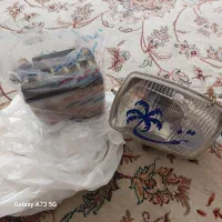 لامپ پر نور