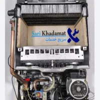 تعمیرات و نصب انواع پکیج