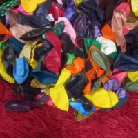 بادکنک های کروم وعیره