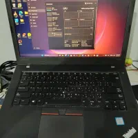 Thinkpad t470p i7 7th hq نسل هفت با گرافیک مجزا