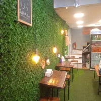 کار در کافه اسنک ژون سبزه میدون آمل