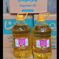 روغن ۵ لیتری رعنا