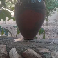 کوزه سفالی قدیمی