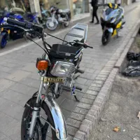هندا ۲۰۰ باسل مدل ۴۰۴ در حد (( نیما موتور ))