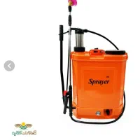 سم پاش برقی