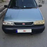 پراید ۸۷ هیدرولیک