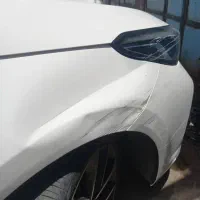 صافکاری PDR با دستگاه .شاسی کشی با دستگاه