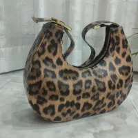 کیف پلنگی جذاب