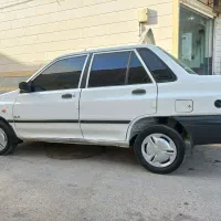 پراید صبا مدل ۸۹