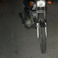 موتور هوندا۹۱ کلیک اپاچی