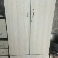 کمد و دراور چوبی