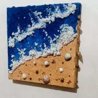 تابلو نقاشی 20×20