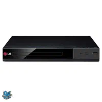 dvd LG