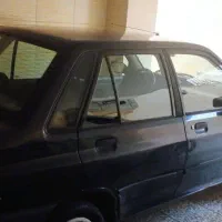 پراید مدل ۸۸ خونگی