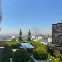 برج دوقلو پنت هاوس طبقه ۲۱ ویوشهر روزانه ساعتی