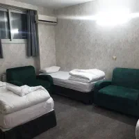 هتل آپارتمان  سوییت  مهمانپذیر