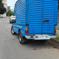 نیسان کامیونت اپشنال ۱۴۰۱ بیرنگ