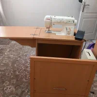 چرخ خیاطی ژانومه jh1512