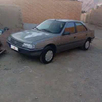 پژو 405GLX