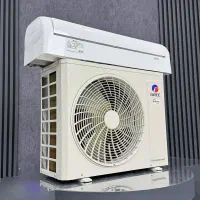 کولر گازی گری 30هزار اصلی موتور بزرگ
