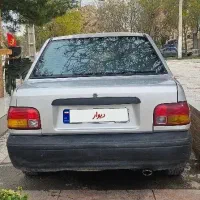 پراید ۸۶ دوگانه کارخانه